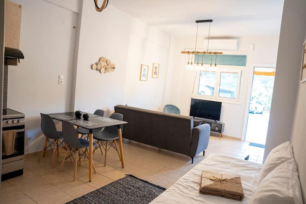 Areston Hersonisos Apartment Hersonissos  Exteriér fotografie