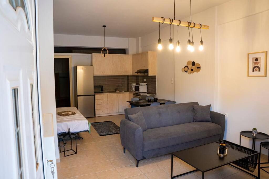 Areston Hersonisos Apartment Hersonissos  Exteriér fotografie