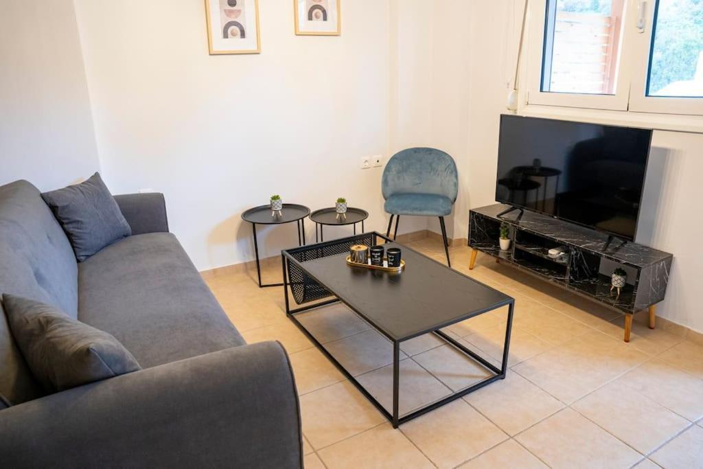 Areston Hersonisos Apartment Hersonissos  Exteriér fotografie